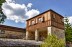 Threshing flor house
